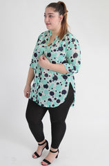 Light Green Blouse
