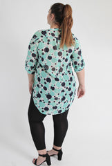 Light Green Blouse