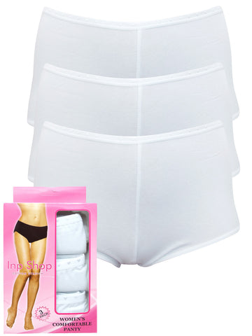 Multipack Underwear/ White,Plus size clothing,womens plus size clothing,big size ladies dress,plus size