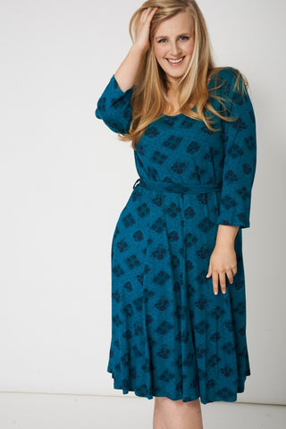 Belted Dress,Plus size clothing,womens plus size clothing,big size ladies dress,plus size